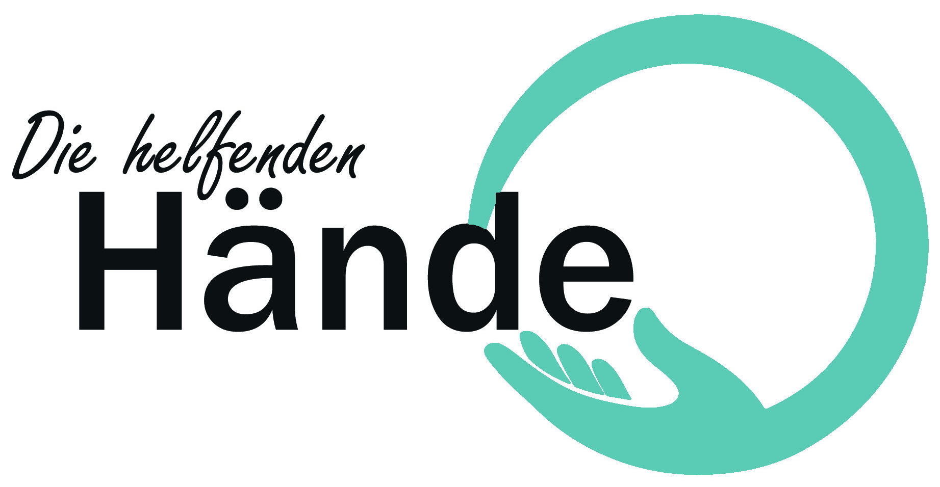 Logo Die helfenden Hände